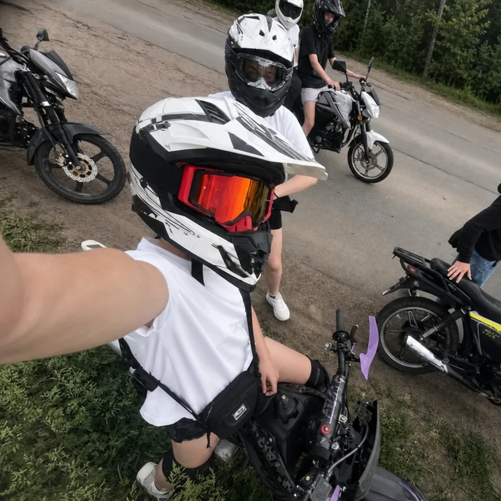 🏍️ Питбайки могут начать изымать у юных нарушителей

В Свердловской области предложили ужесточить н
