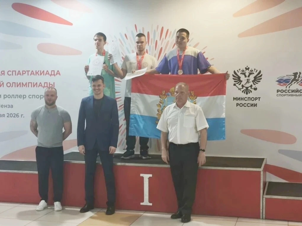 🏆У тюменских пловцов три золотые, одна серебряная и две бронзовые медали.