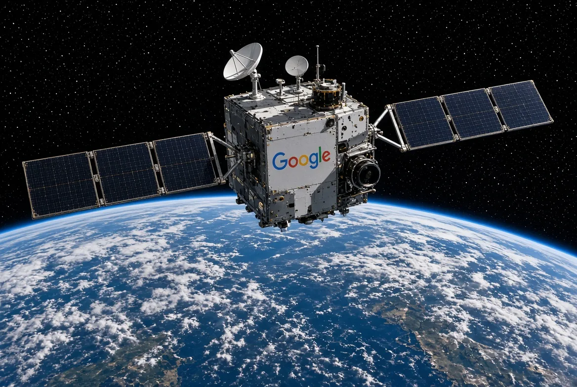🛰️ Нейросети выходят в космос