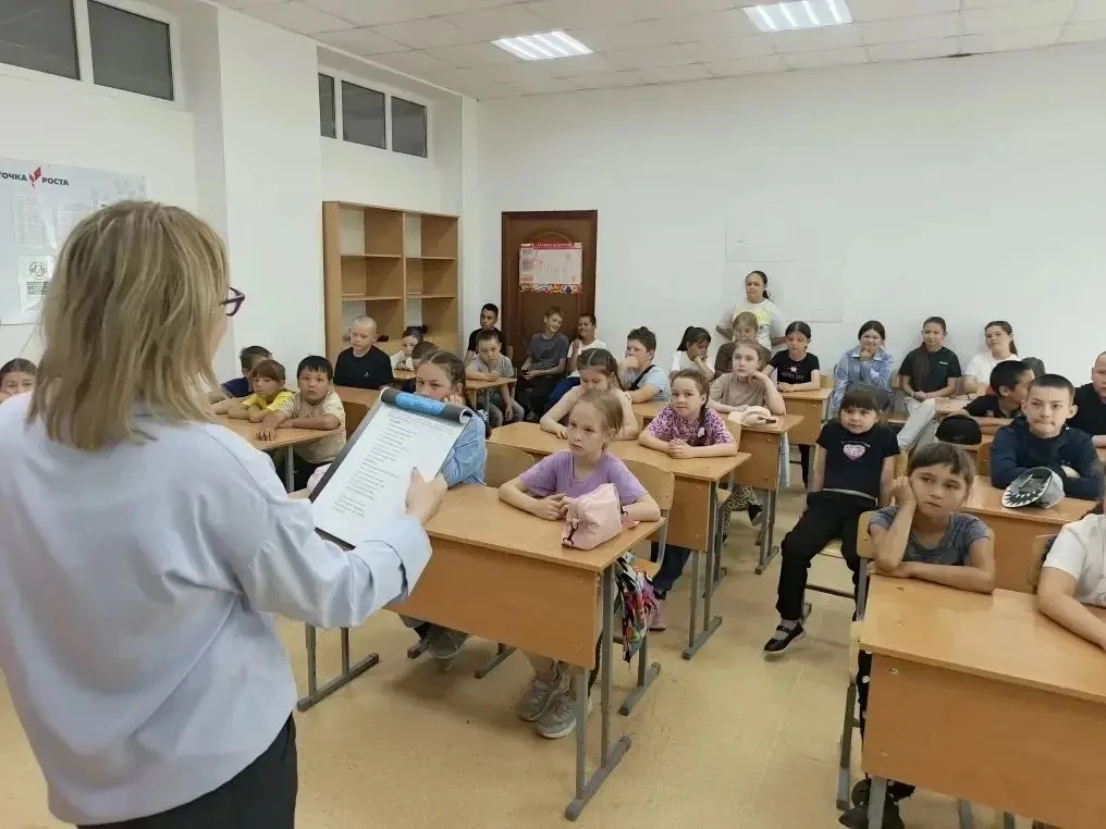5 июня в пришкольном лагере «Радуга» прошел Пушкинский день, посвященный Дню русского я...