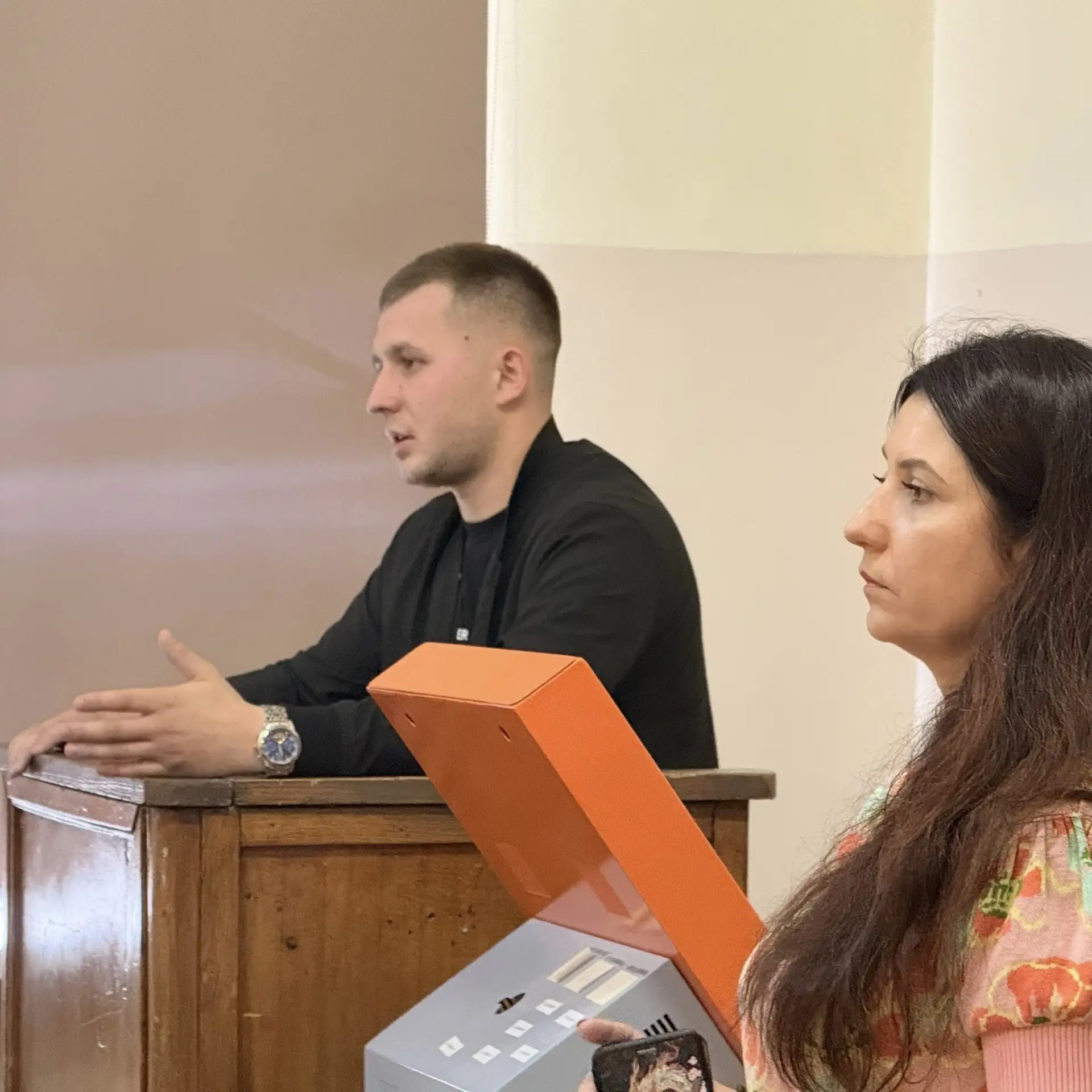 ⚡️ Профилактическая встреча студентов с представителями правоохранительных органов