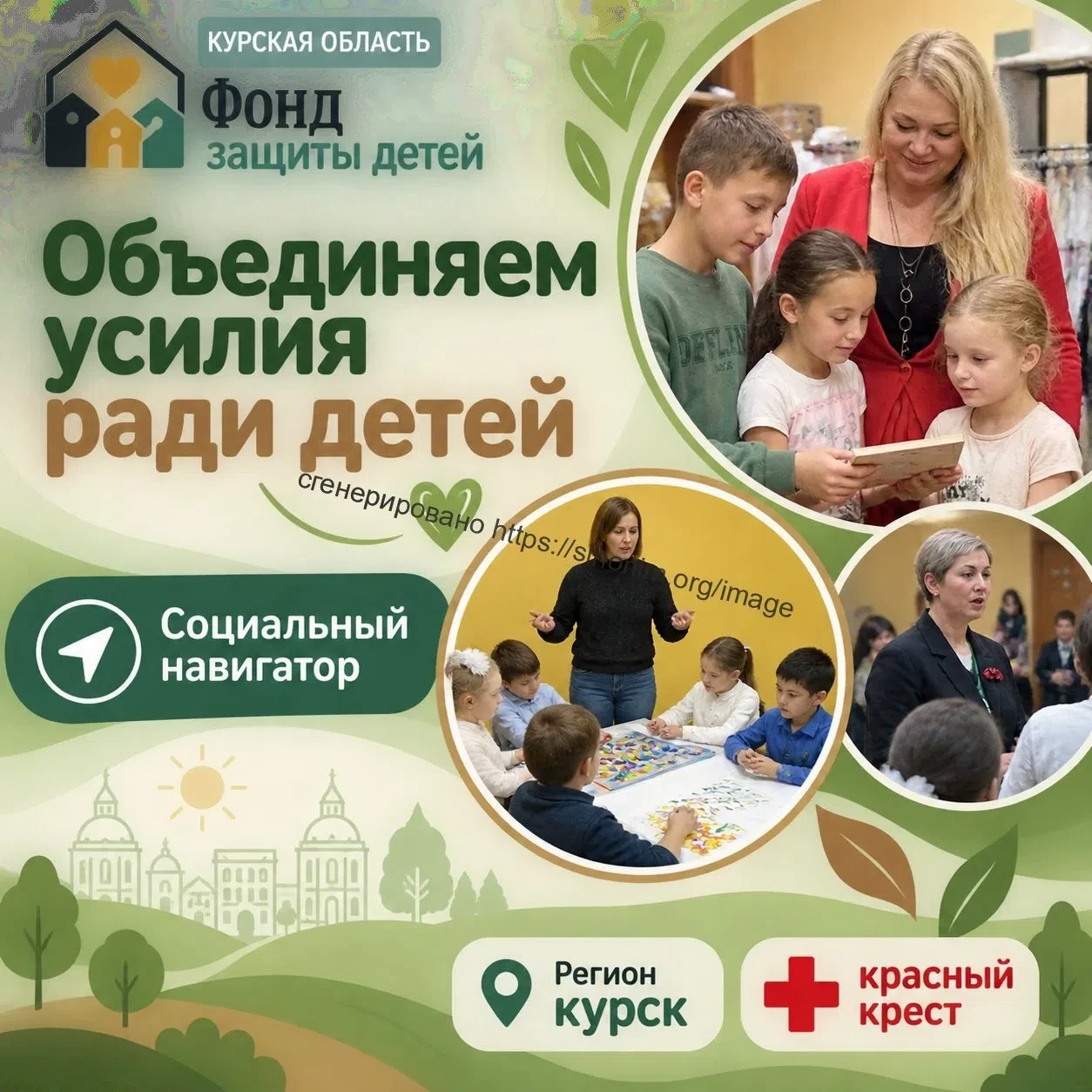 Двойной праздник и море добра! ✨