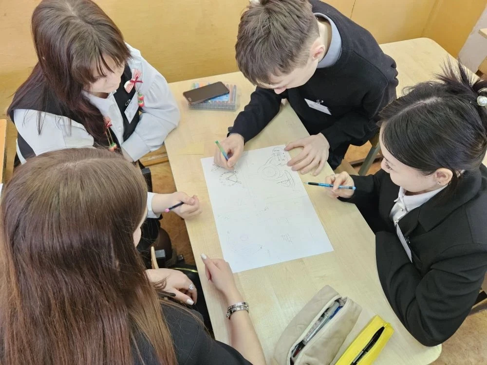💥Специалисты известного иркутского архитектурного бюро «Новая Земля» Валентина и Станислав также про