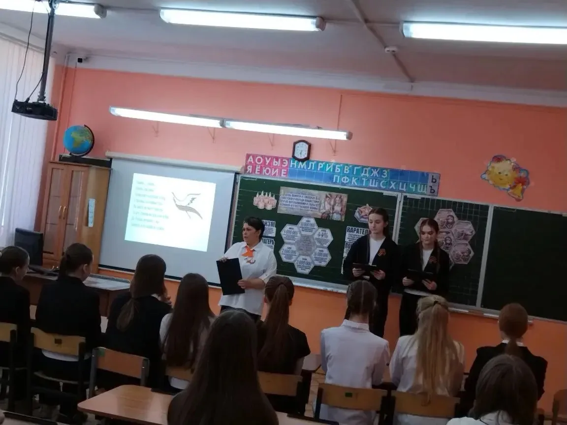 🕯 19 апреля — День памяти жертв геноцида в годы Великой Отечественной войны   🕯 Сегодня наша страна 
