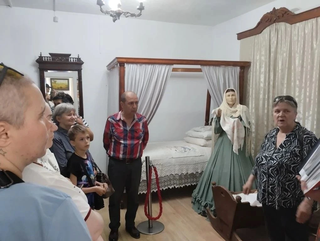 На днях мы вместе с получателями услуг отделения социального сопровождения инвалидов по слуху соверш