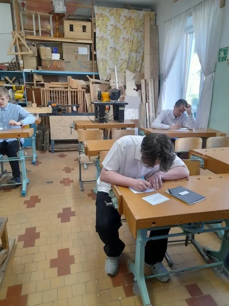 Завершилась важная страница в жизни наших 9-классников — итоговая аттестация! 🎉🎉
