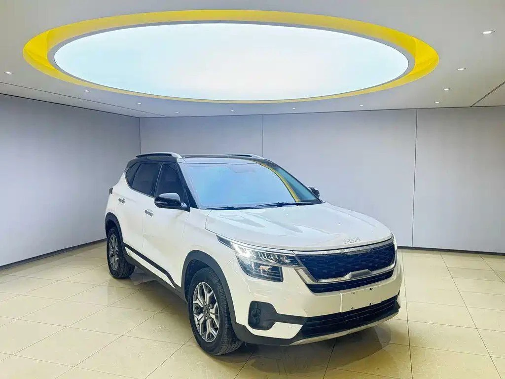 🇨🇳KIA KX3