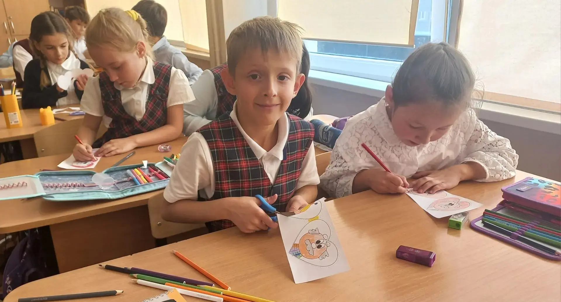 1 октября - Международный день пожилых людей
