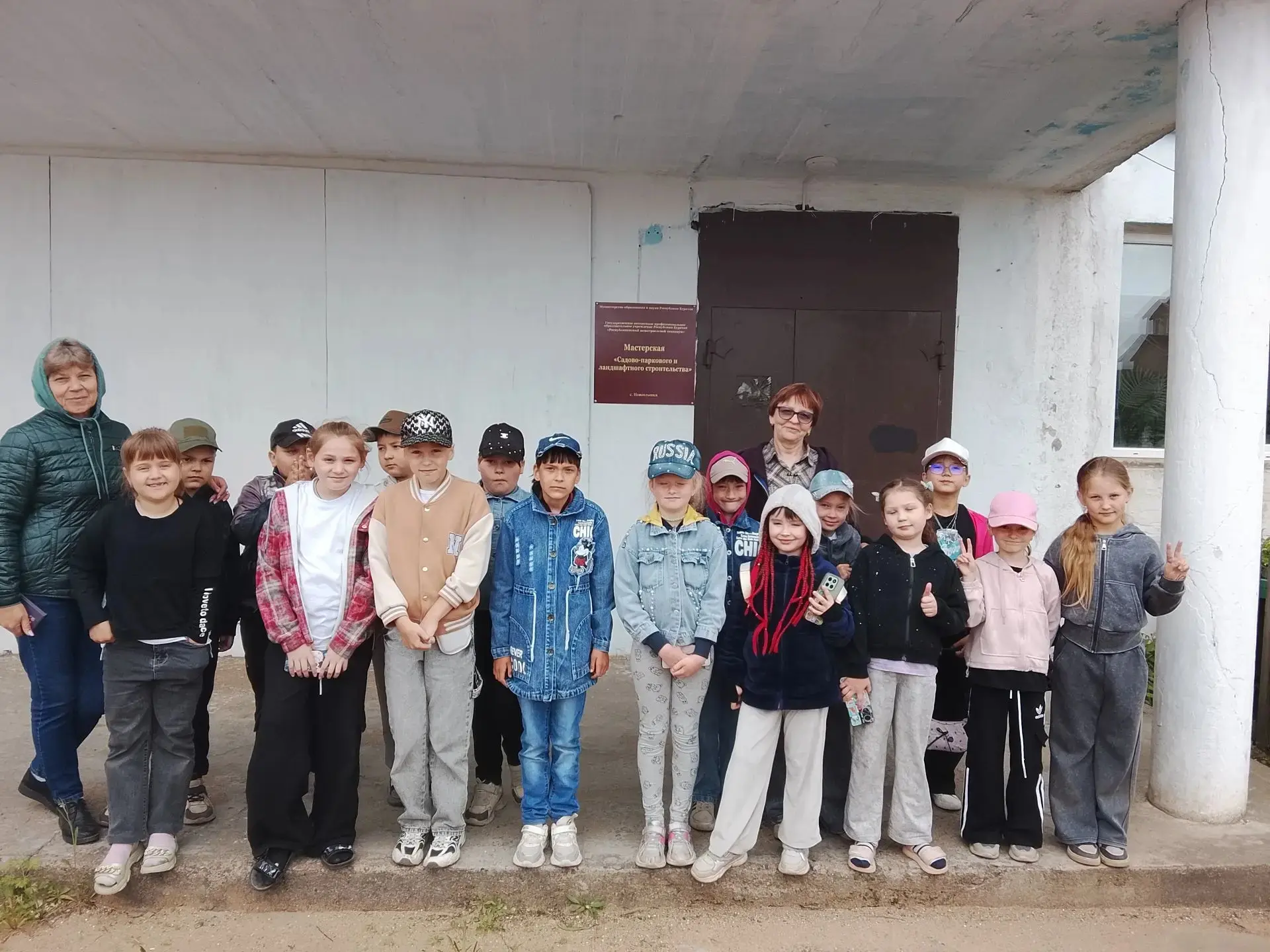 ☀️ День открытий для отряда «Орлята»!

✨19 июня случилось что‑то по‑настоящему волшебное: наши гости
