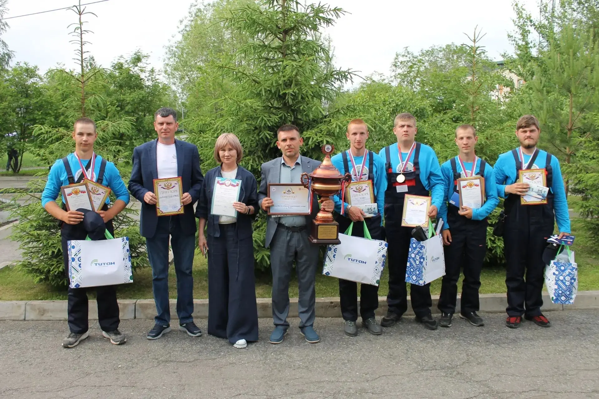 Подведены итоги регионального конкурса профмастерства по профессии «Мастер сельскохозяй...