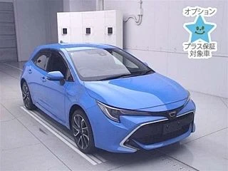 🇯🇵 TOYOTA COROLLA SPORT  4WD из Японии.