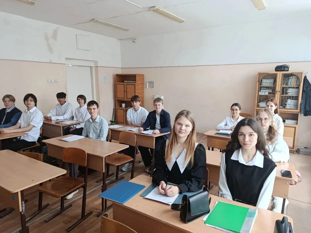 27 апреля 2026 года в нашей школе прошла защита индивидуальных проектов учащимися 10-11...
