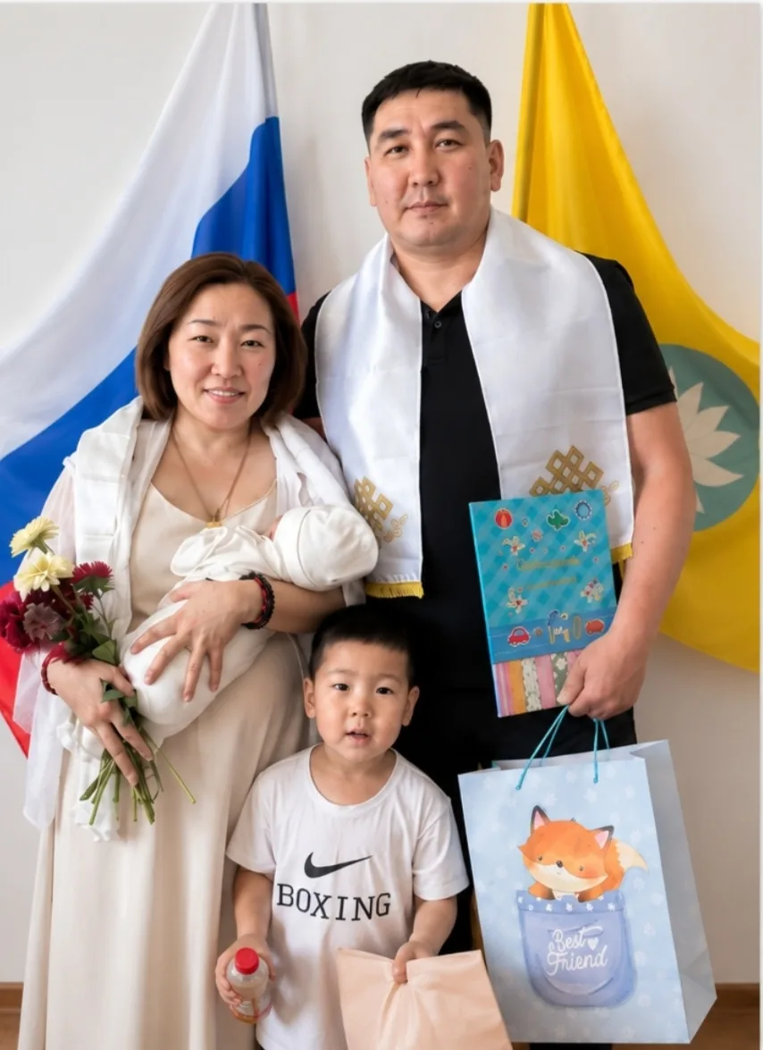 🎉 Спешим поделиться чудесной новостью!