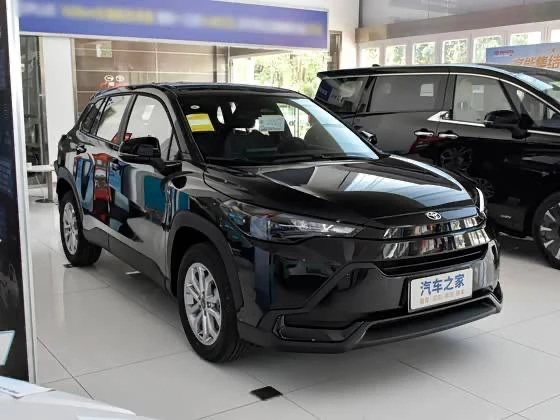 🔥 TOYOTA FRONTLANDER 2.0L CVT COMFORT EDITION 2026 — НАДЁЖНЫЙ КРОССОВЕР С ЯПОНСКИМ КАЧ...