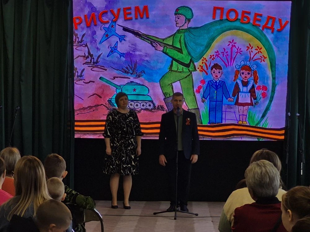 Сегодня в районном центре культуры и досуга состоялась торжественная церемония награждения победител