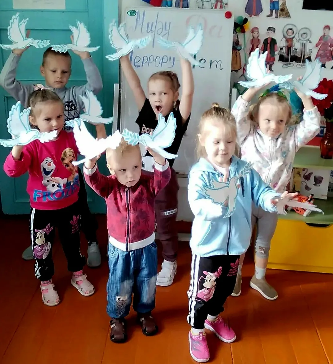 🕯️ 3 сентября — День солидарности в борьбе с терроризмом.