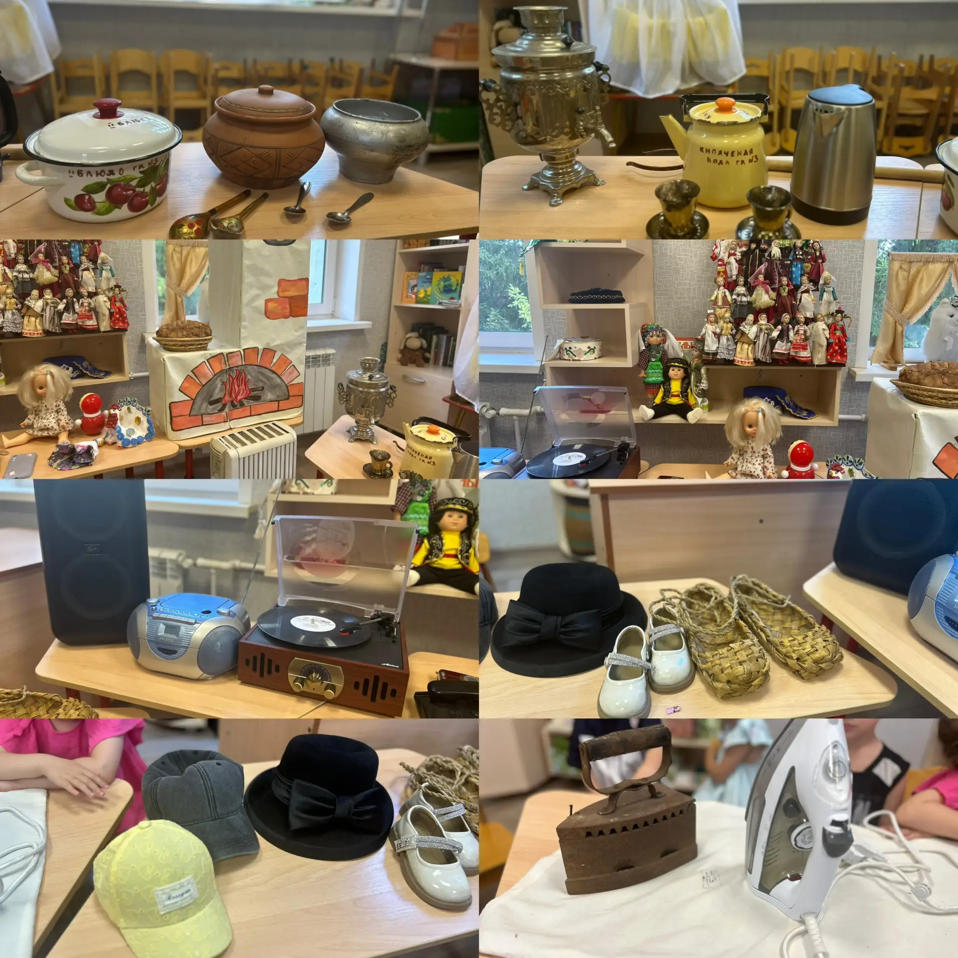 Абра-кадабра бимс,
В прошлое окунись😃
Сегодня  наши воспитанники отправились  путешествовать в прош