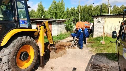 «Водоканал» Селивановского района подвёл итоги августа: 82 выезда, 27 платных заявок жи...