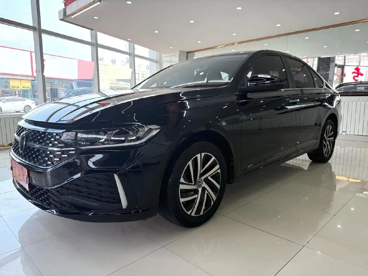 Volkswagen Lavida