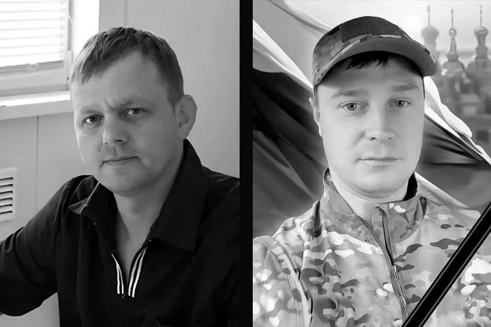 🕊 15 сентября в Очере простятся с двумя земляками, погибшими в зоне СВО, — старшим сер...