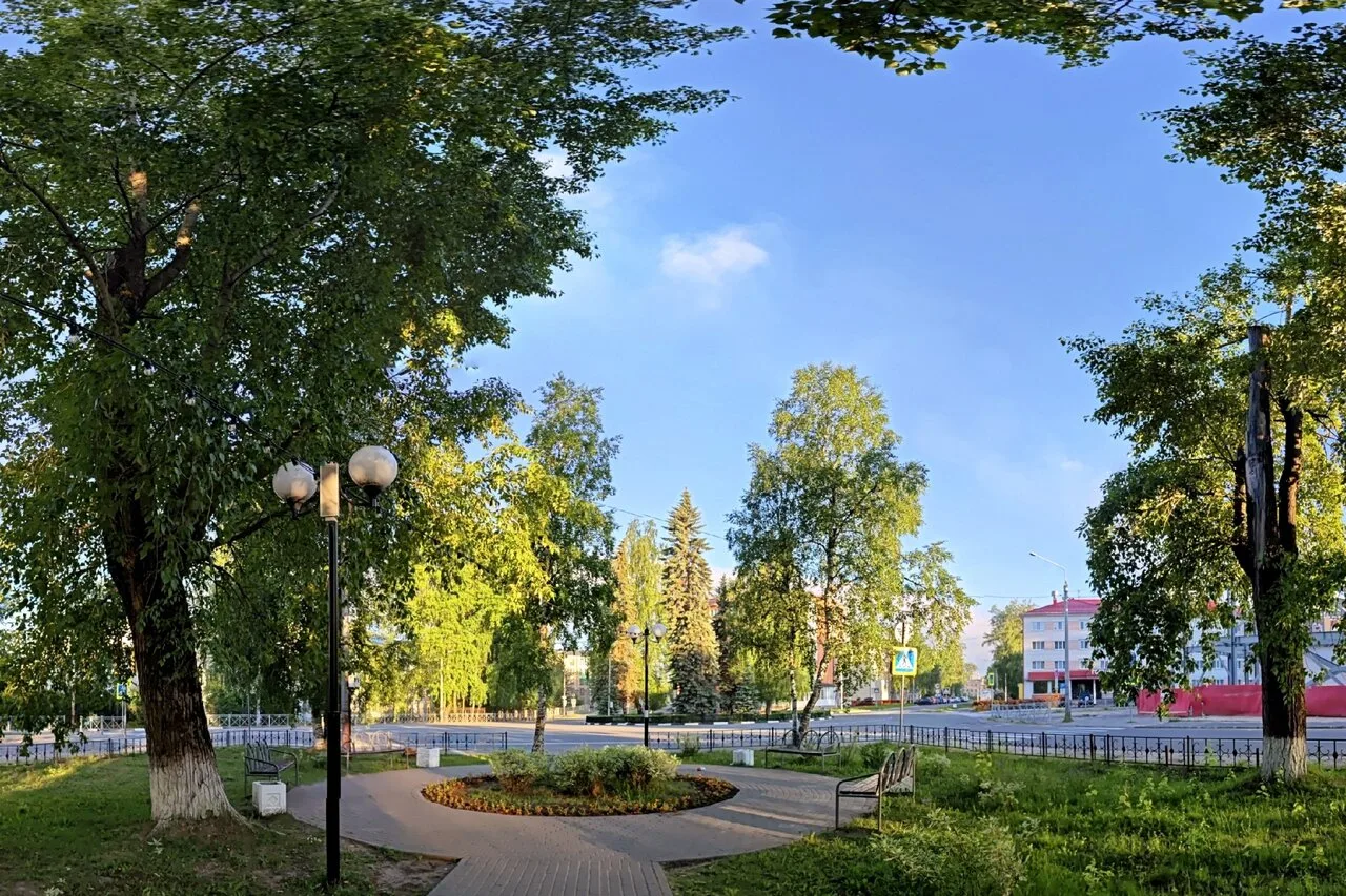 Город на рассвете. 24 июня 2026 г.

Николай Цыганов
