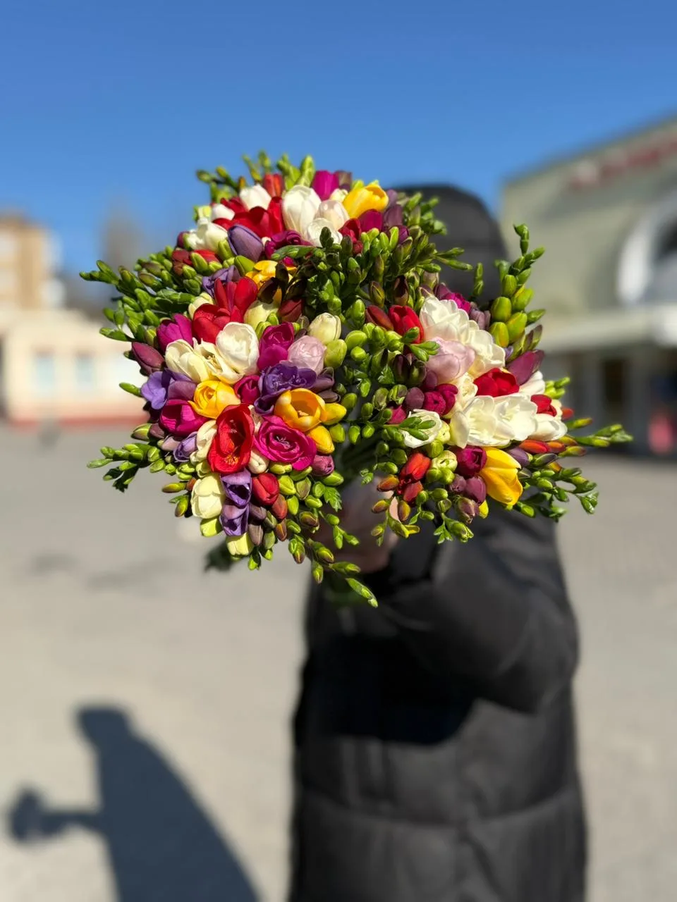Фрезия в наличии ❤