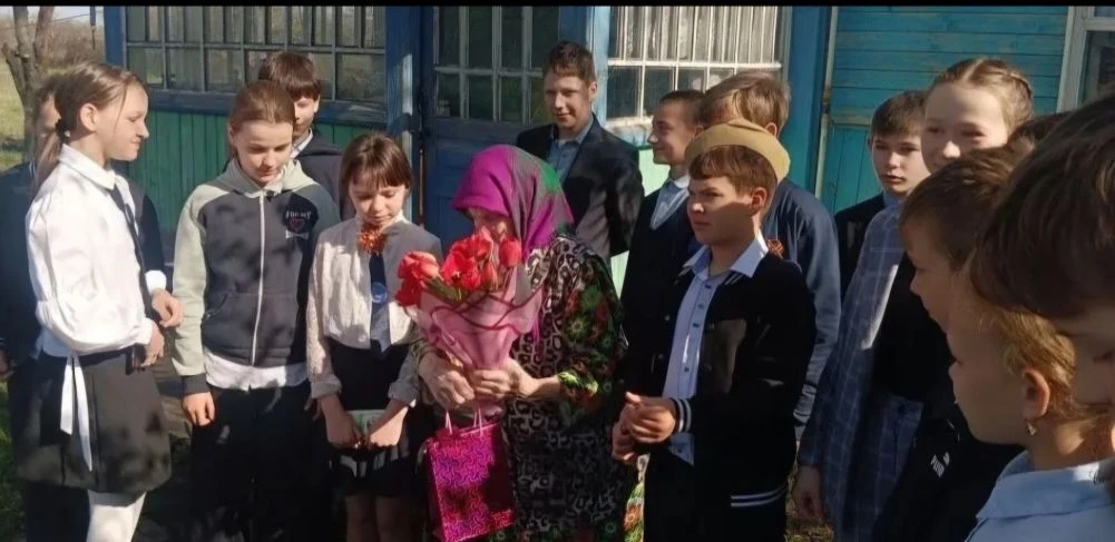 🇷🇺Сквозь года звенит Победа!