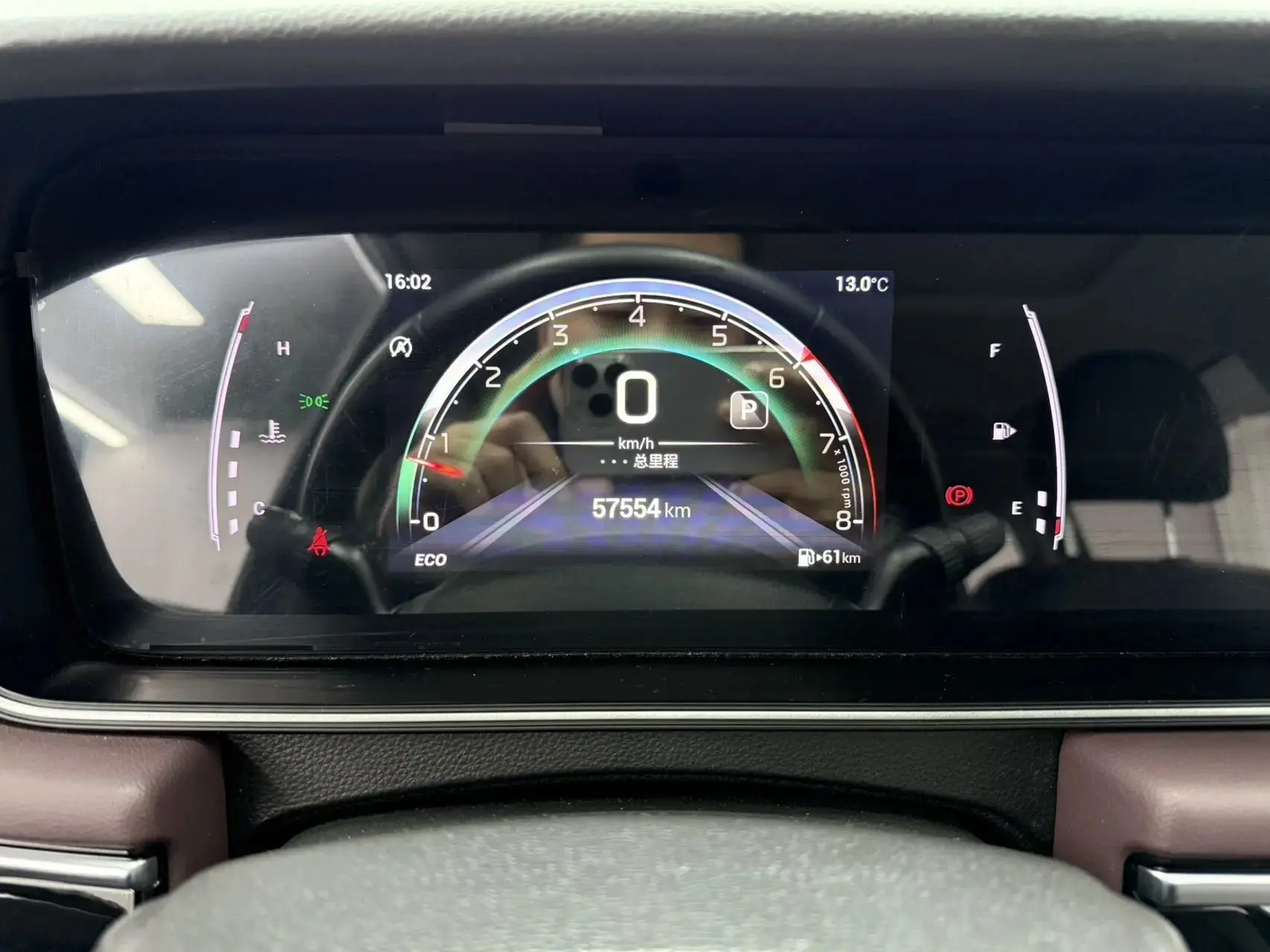 🔥🔥🔥 Приобрели в Китае для Александра из Казани   Trumpchi M6  2022 год 57 000 км 1.5 бензин - 159 ЛС