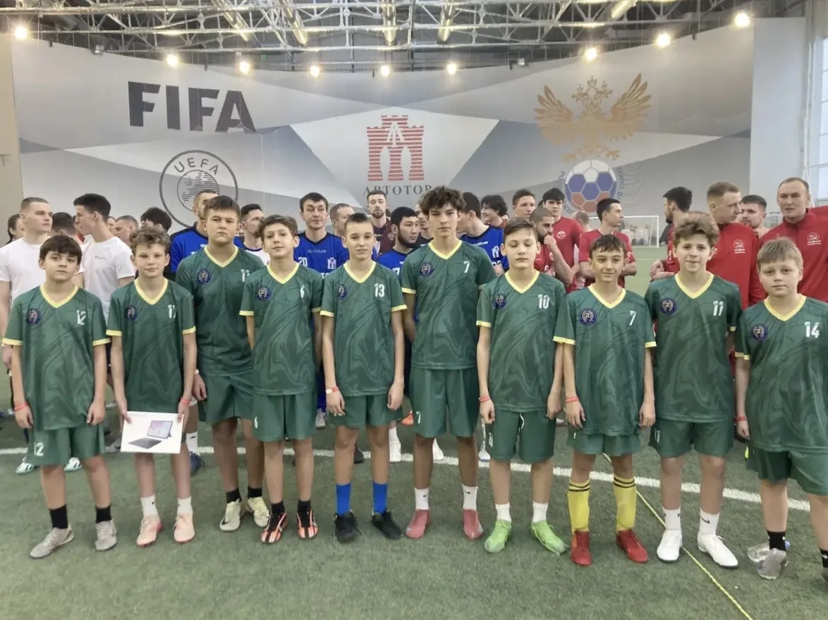 Спортивная жизнь школы 🏅  За последнее время наши ученики приняли участие в ряде значимых спортивных