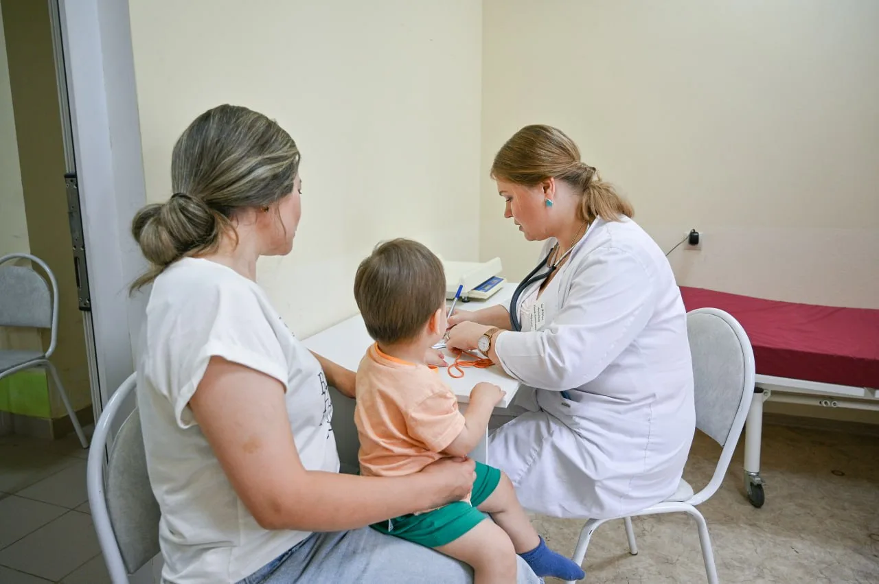 🏥 Раменская больница опубликовала график выезда мобильного флюорографа в сентябре