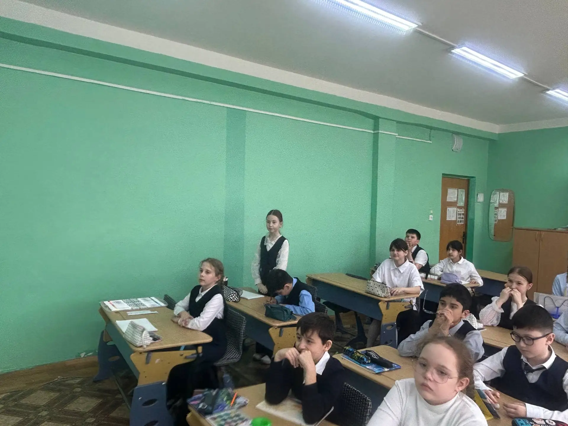 ❤️ Ученическая неделя добра в Югре  В рамках ученической недели добра в Югре в нашей школе прошли ур
