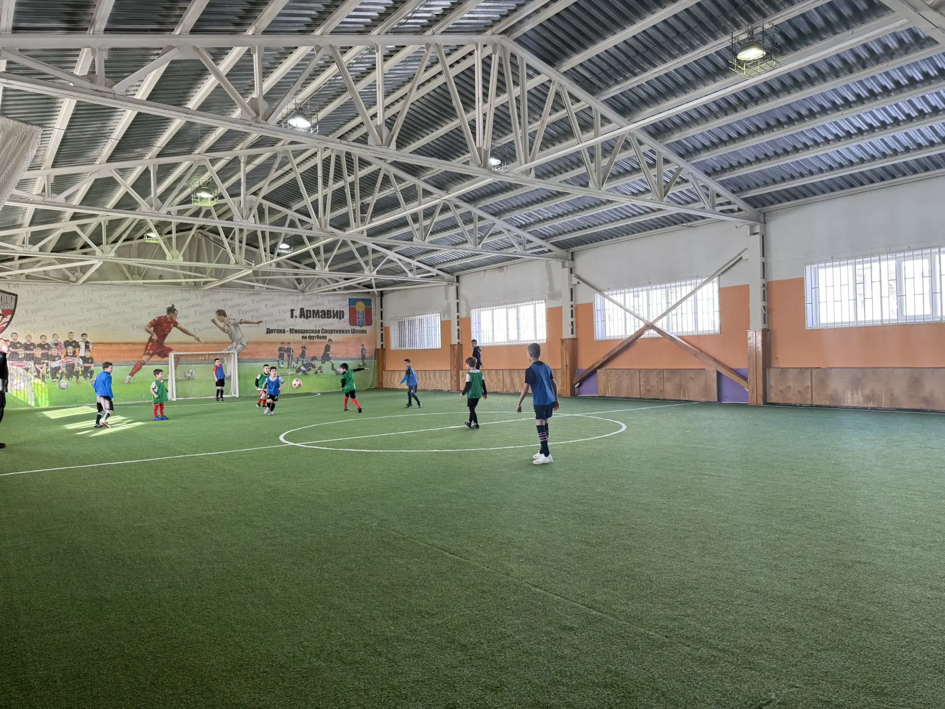 Турнир по футболу, посвященный Дню физкультурника! ⚽️