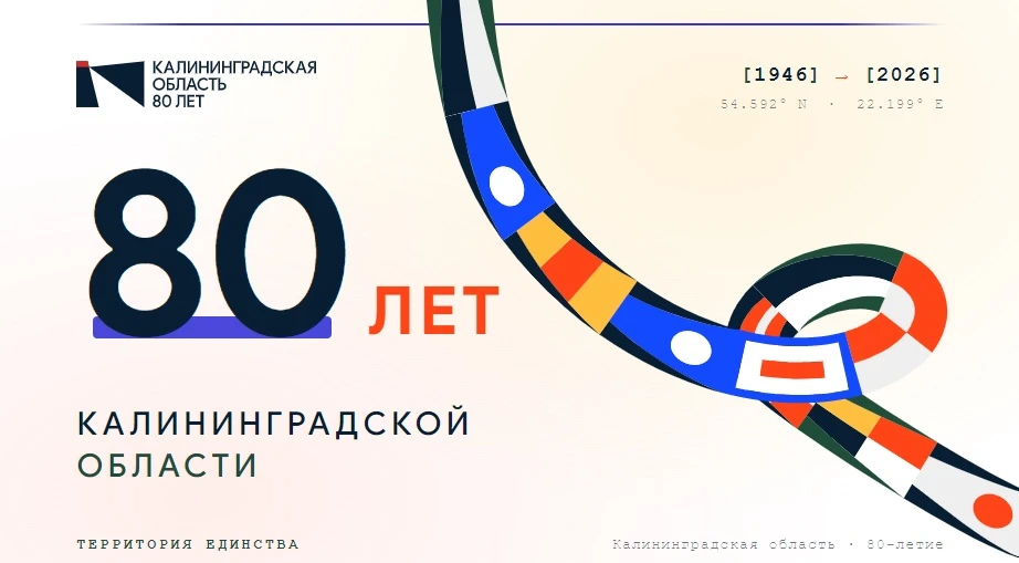🫶🏻80 лет: от Кенигсберга до Янтарного края, наша история продолжается

📌Дорогие друзья, калинингр