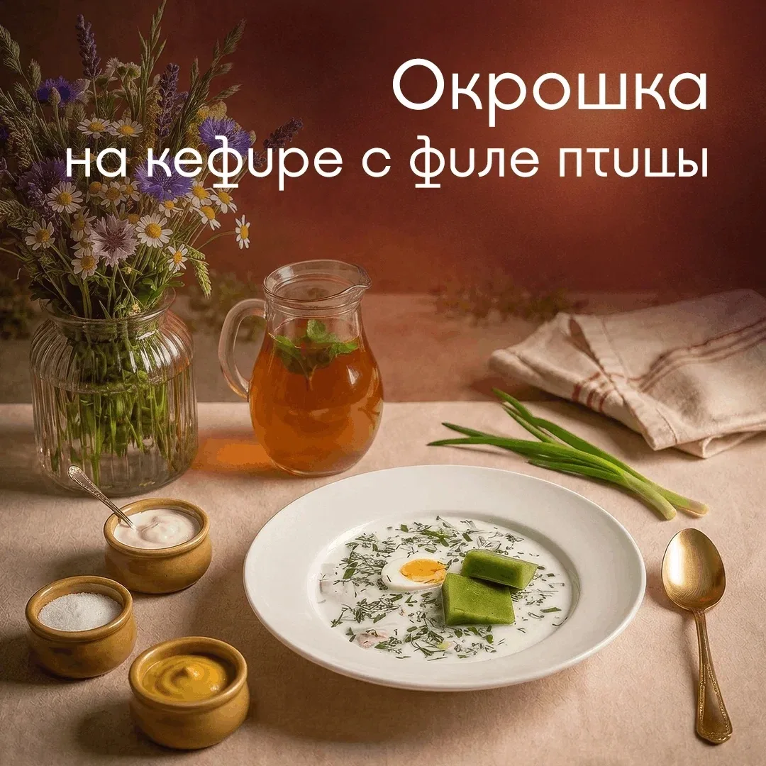 30 мая — День окрошки!