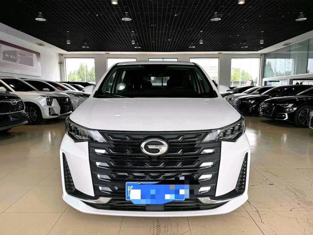 Gac M6
Двигатель 1.5 turbo 🚀
Цвет белый 🤍(159 л.с) 
Год 2022
Пробег 55000 км 
Авто в родном окрасе