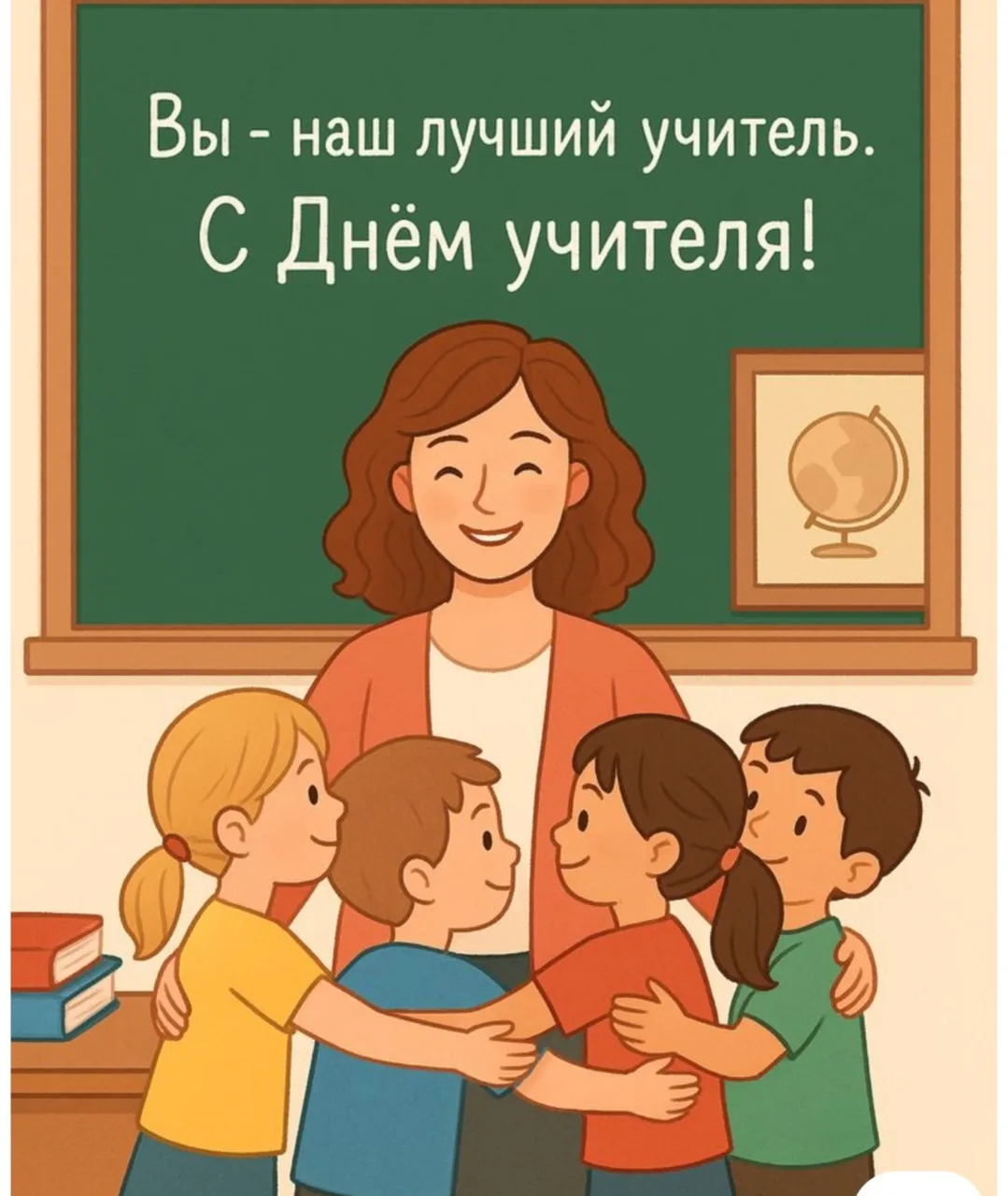 Лучший учитель, это тот, кто научил ребёнка учиться!