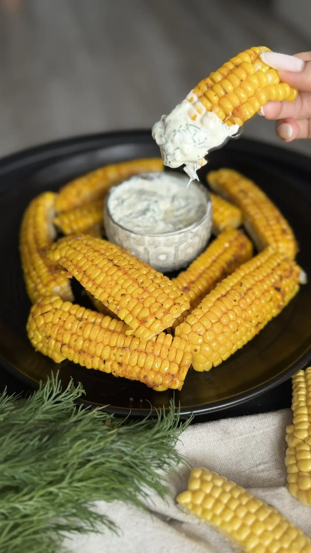 Теперь кукурузу готовлю только так 😋🌽