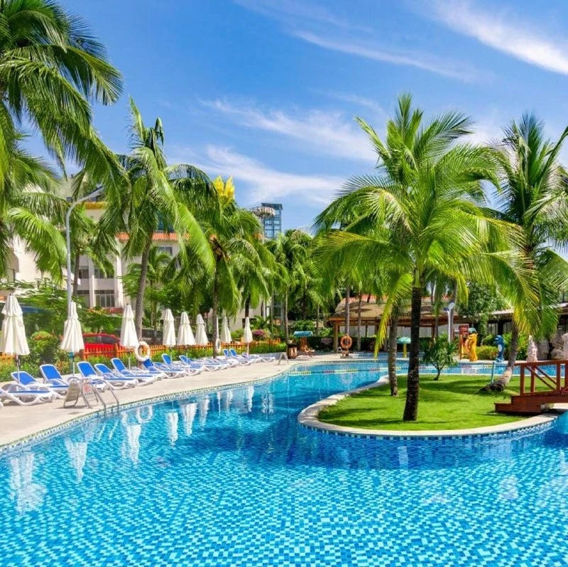 🌴 Хайнань — тропики, которые доступны круглый год