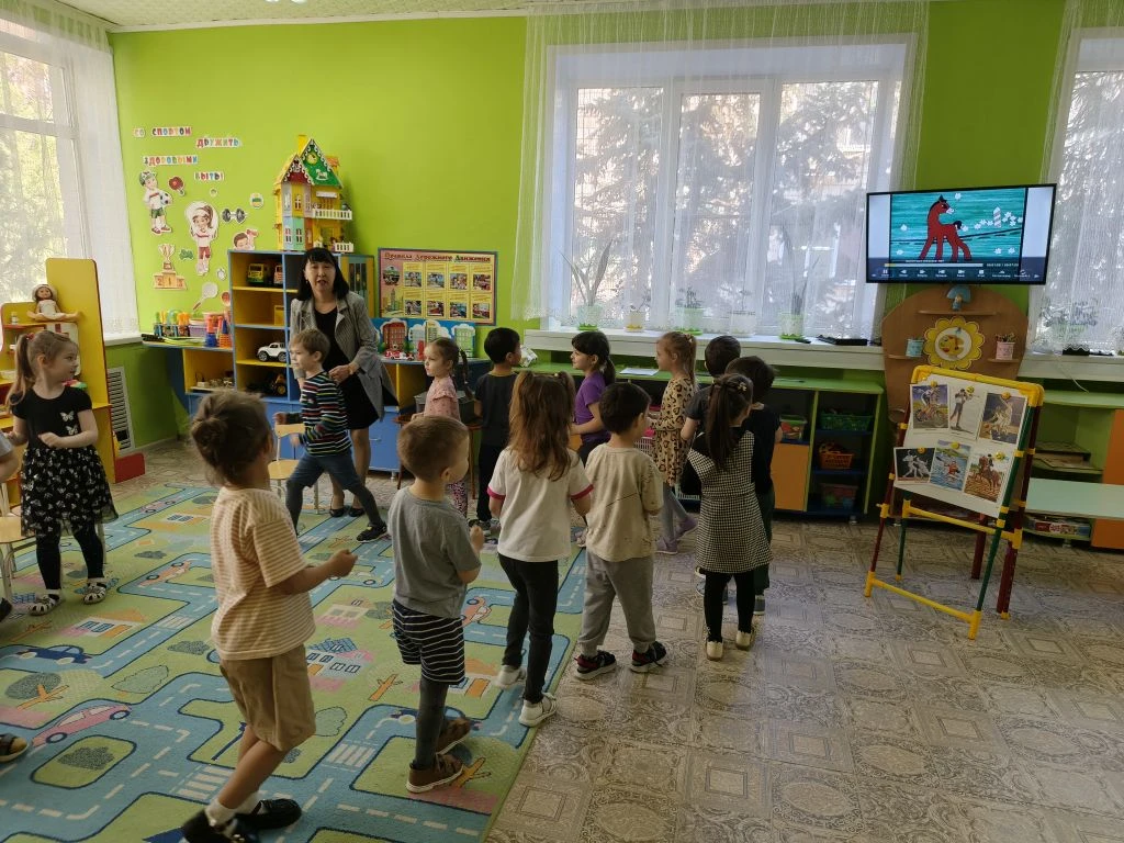 НЕДЕЛЯ ЗДОРОВЬЯ ❤️❤️❤️