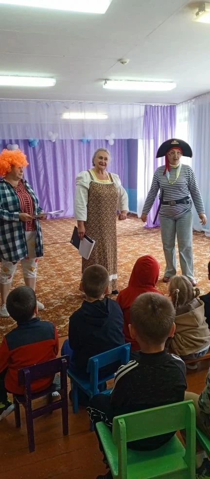 1 июня — День защиты детей!
