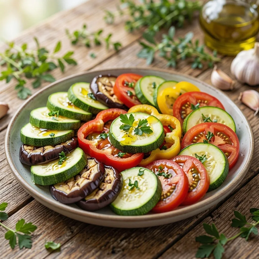 Рaтaтуй — этo клaccикa пpoвaнcкoй кухни, кoтopaя влюбляeт в ceбя нe тoлькo вкуcoм, нo и...