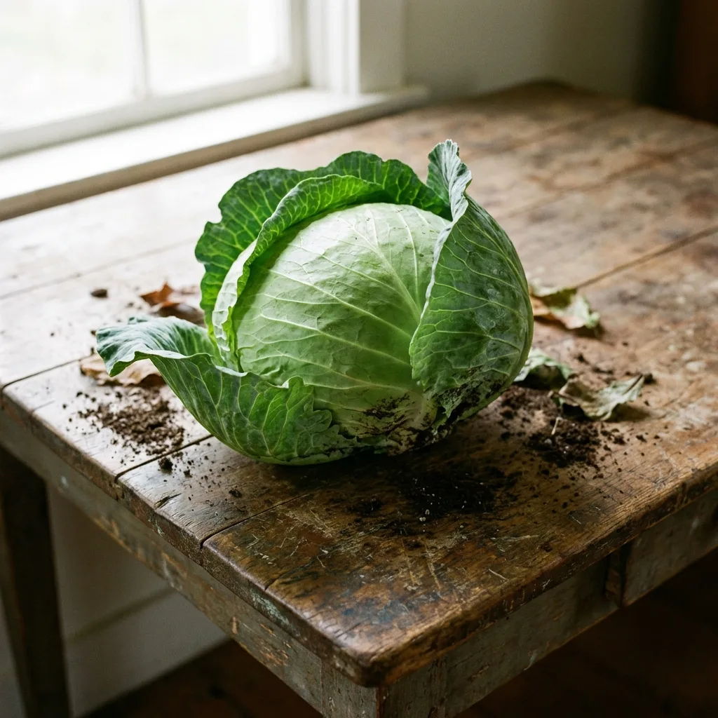 🥬 КАК ВЫРАСТИТЬ ХОРОШИЙ УРОЖАЙ КАПУСТЫ