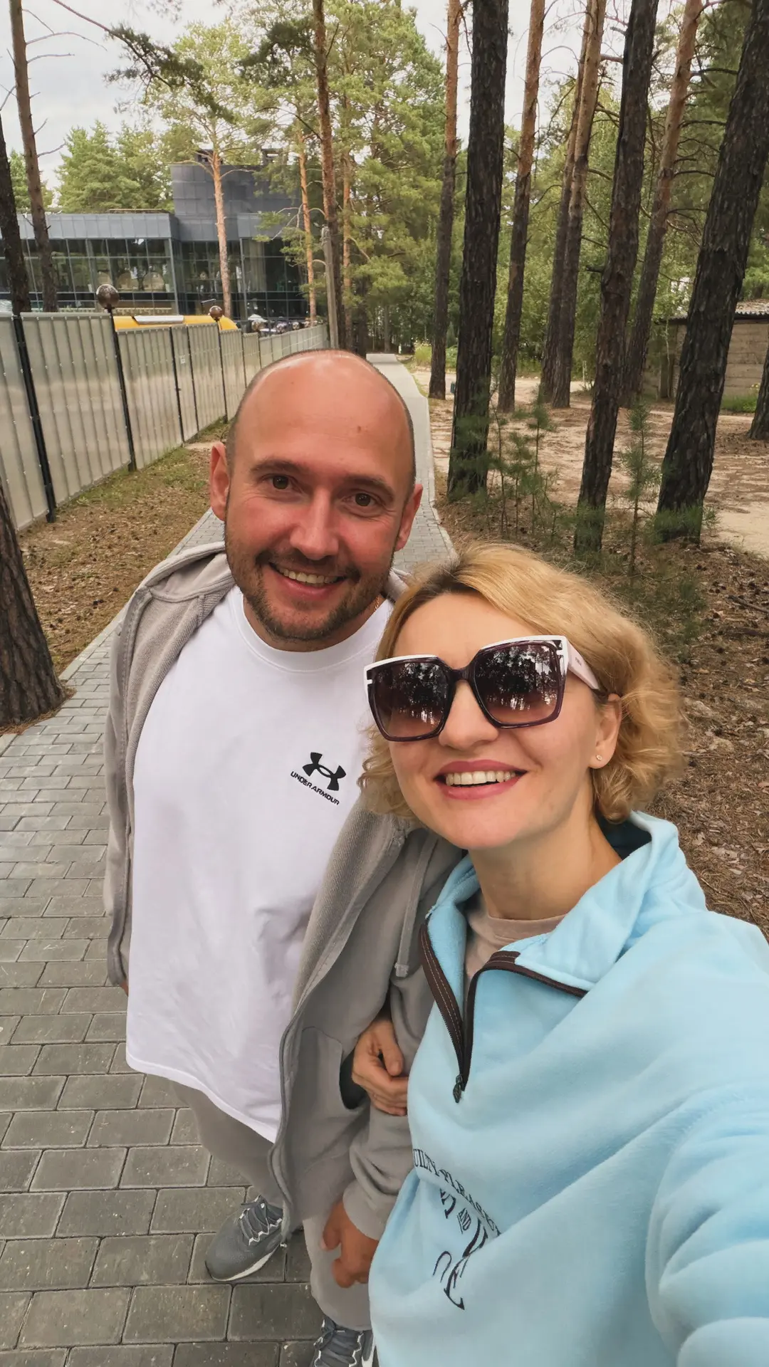 20 лет назад я продавала этот санаторий туристам. И только сейчас сама решила туда поех...