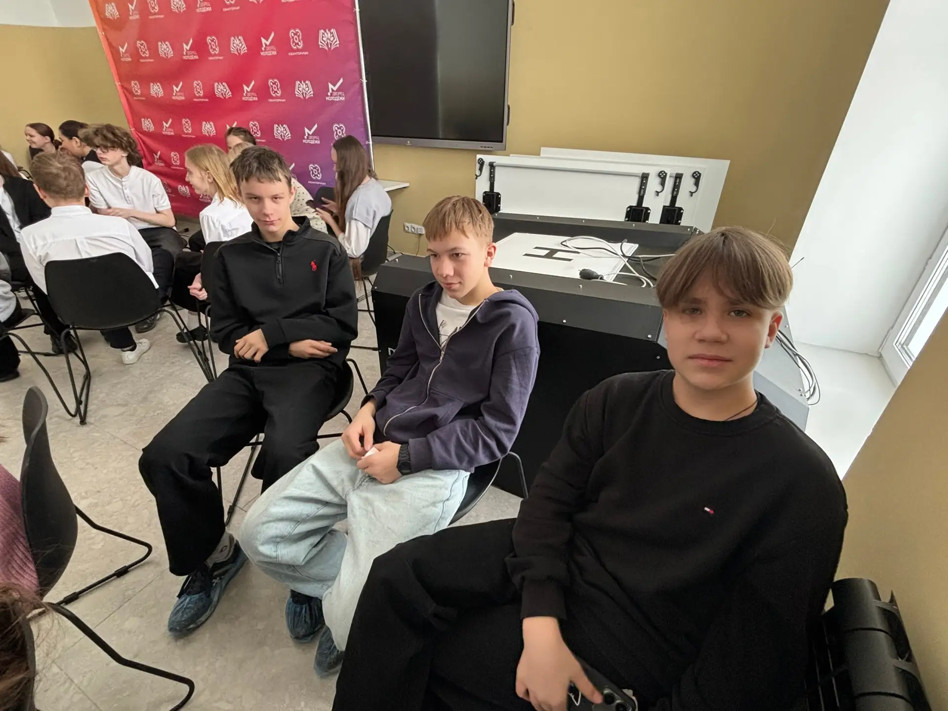 🤝 Наставничество в движении: «Своя игра» ко Дню наставника
