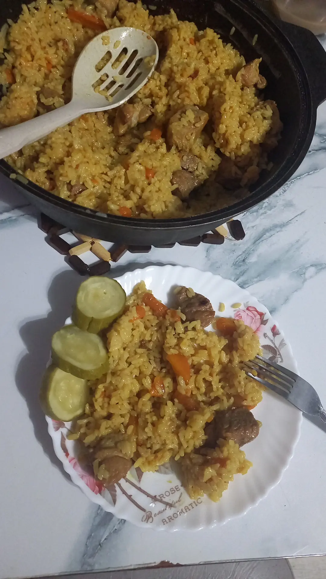 Всем приятного аппетита 😋