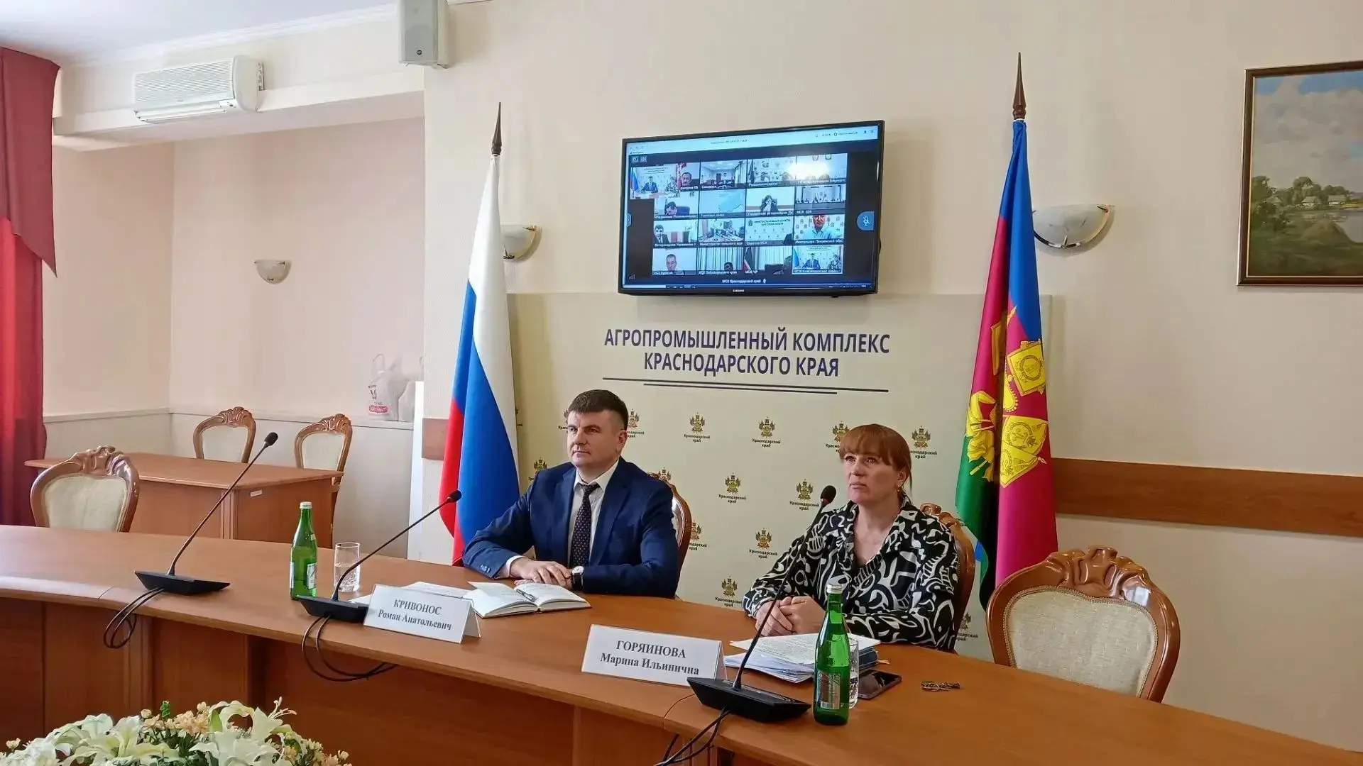 Ветеринарные службы регионов обсудили эпизоотическую ситуацию по бруцеллезу на территории РФ

Сегодн