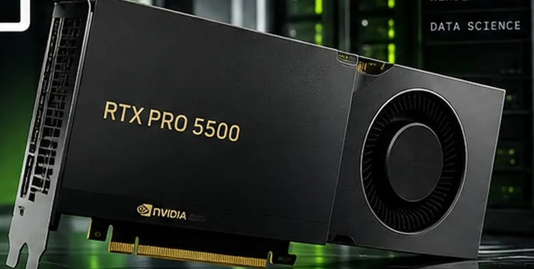 NVIDIA могла прекратить выпуск RTX 5090 ради RTX PRO 5500