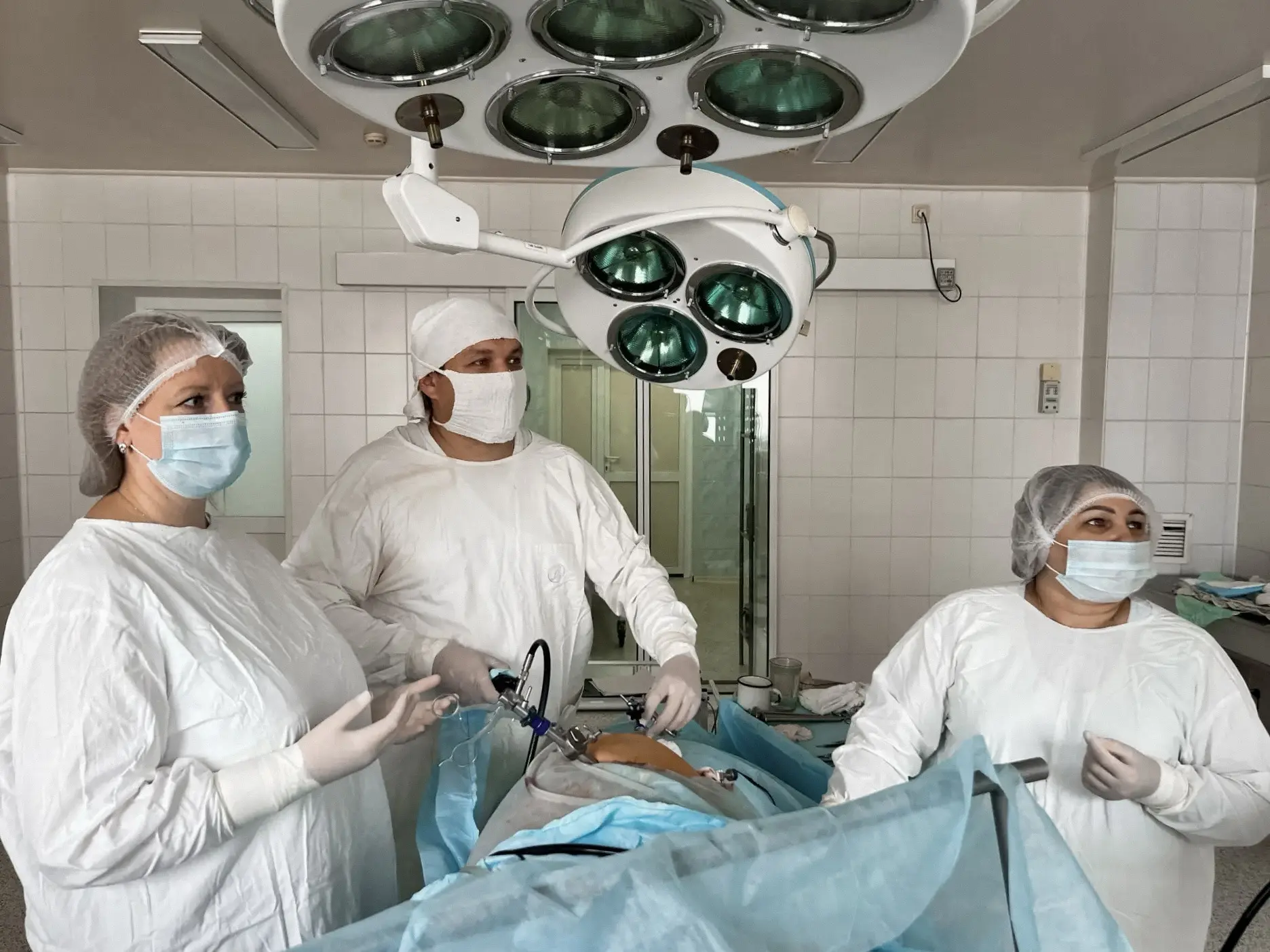 🏥 Наши врачи оказали экстренную помощь пациенту с тяжёлым острым панкреатитом