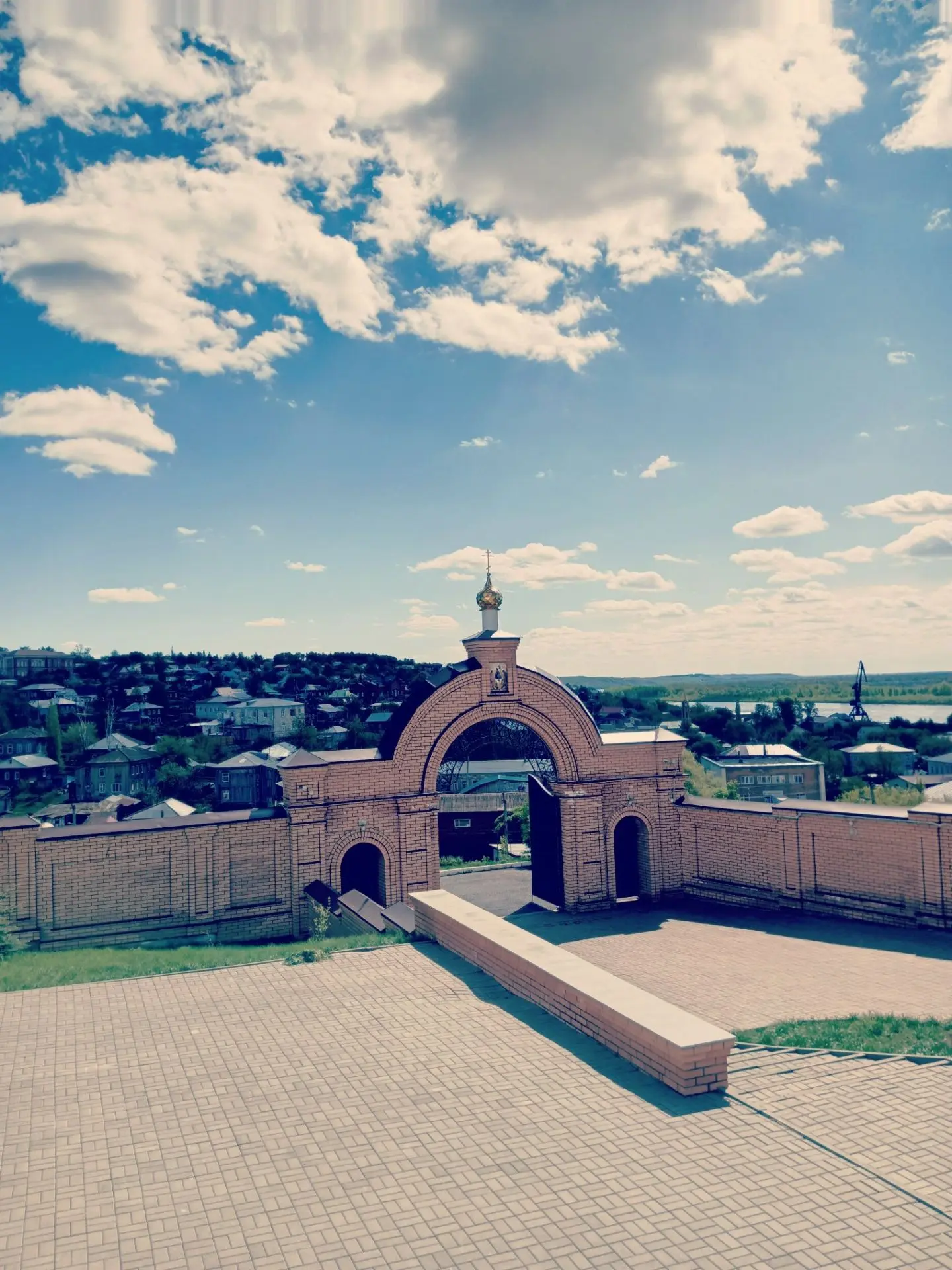 ☀️Доброе утро, Башкортостан! 

📍г. Бирск