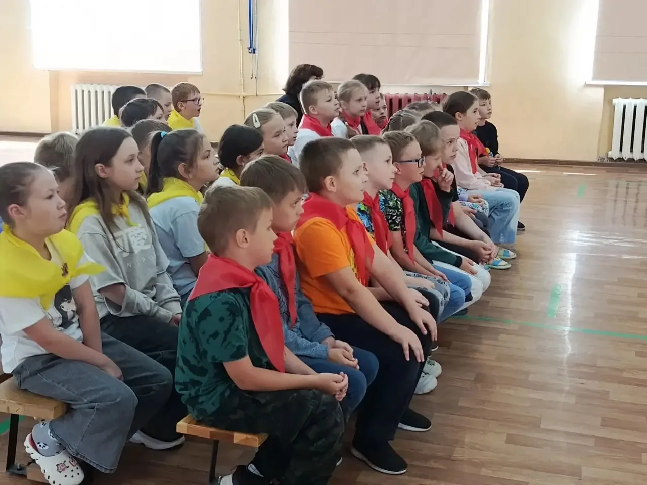 🎶 Путешествие по России с песней!